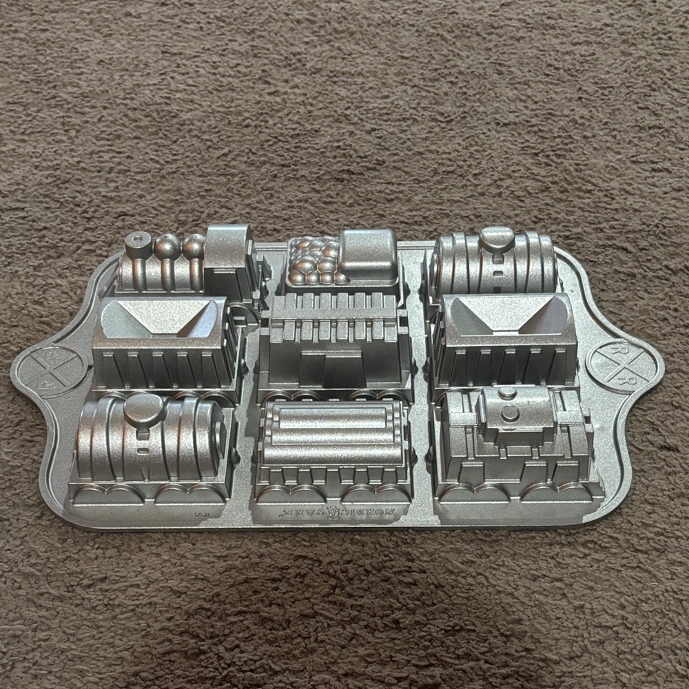 Nordicware Train Cake Pan